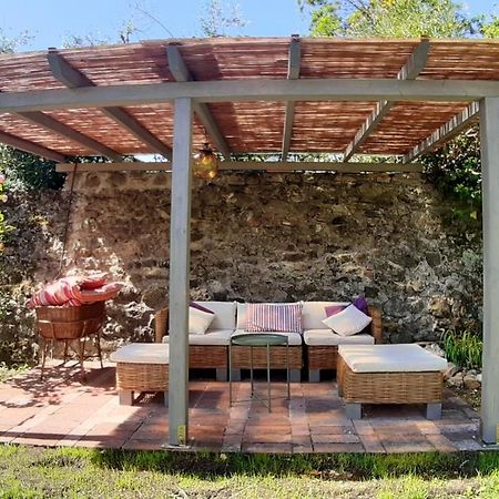 Casa Di Leo With Pool Villa Radicondoli Exterior foto