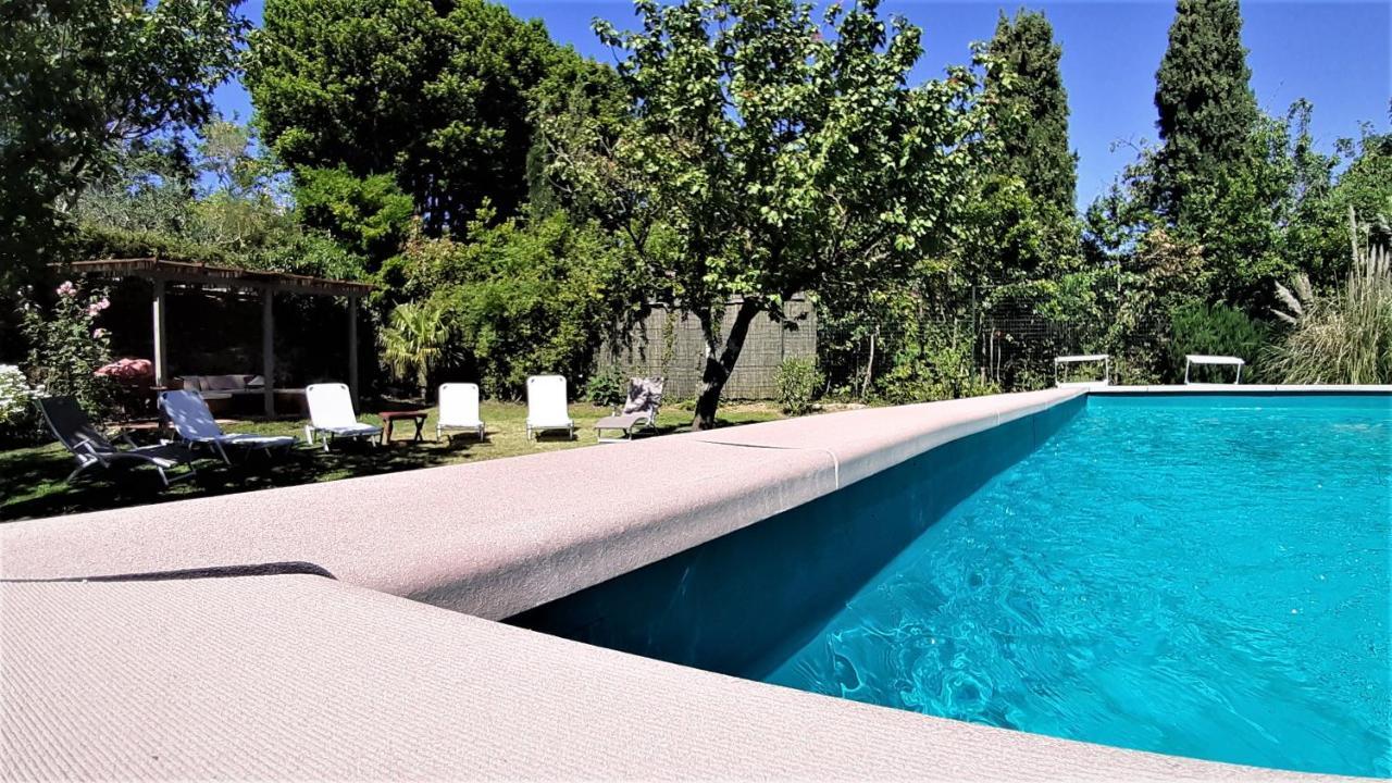 Casa Di Leo With Pool Villa Radicondoli Exterior foto