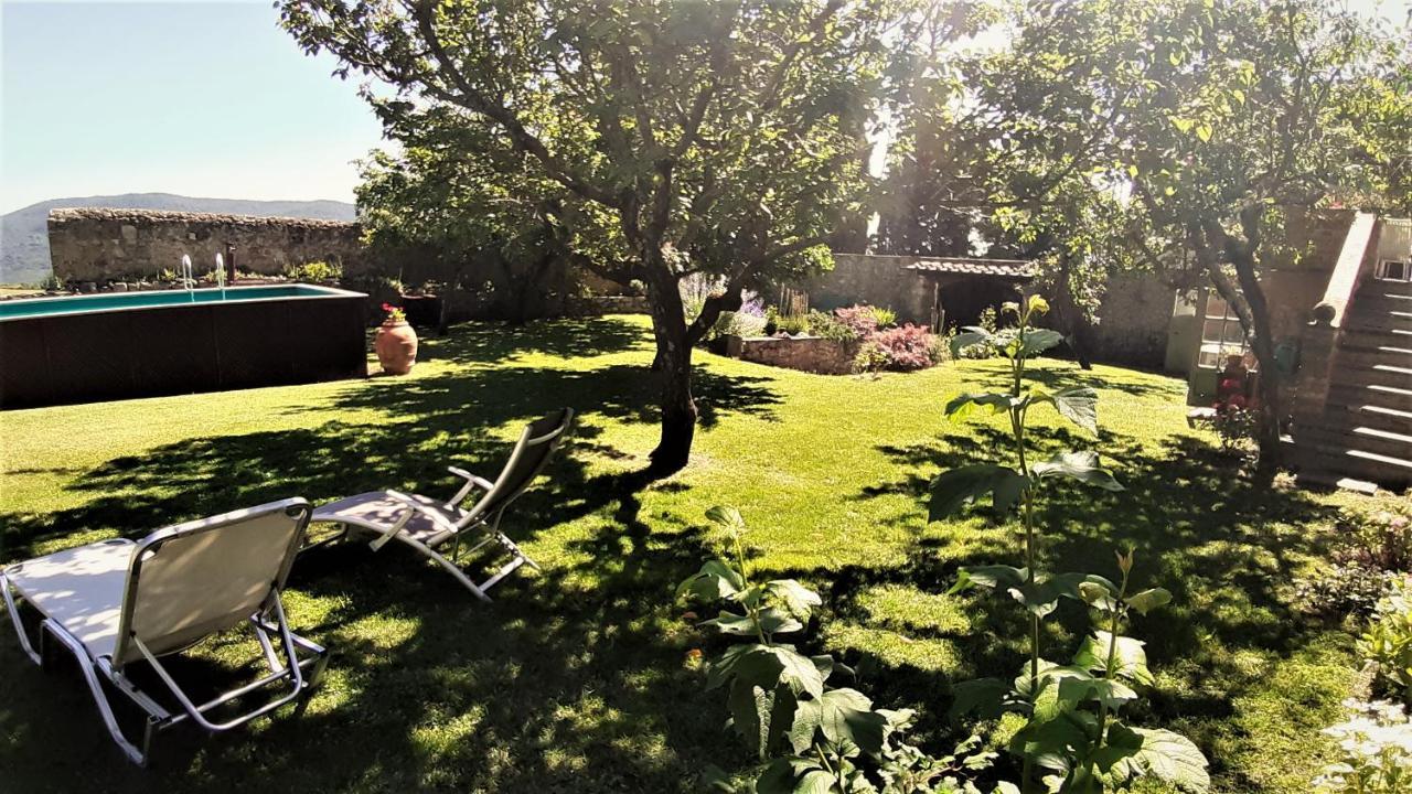 Casa Di Leo With Pool Villa Radicondoli Exterior foto