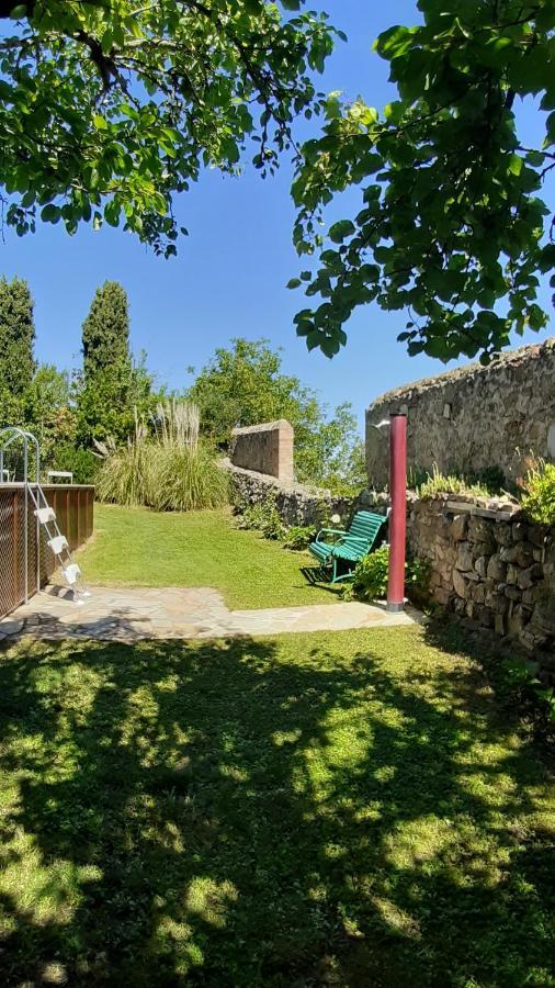 Casa Di Leo With Pool Villa Radicondoli Exterior foto
