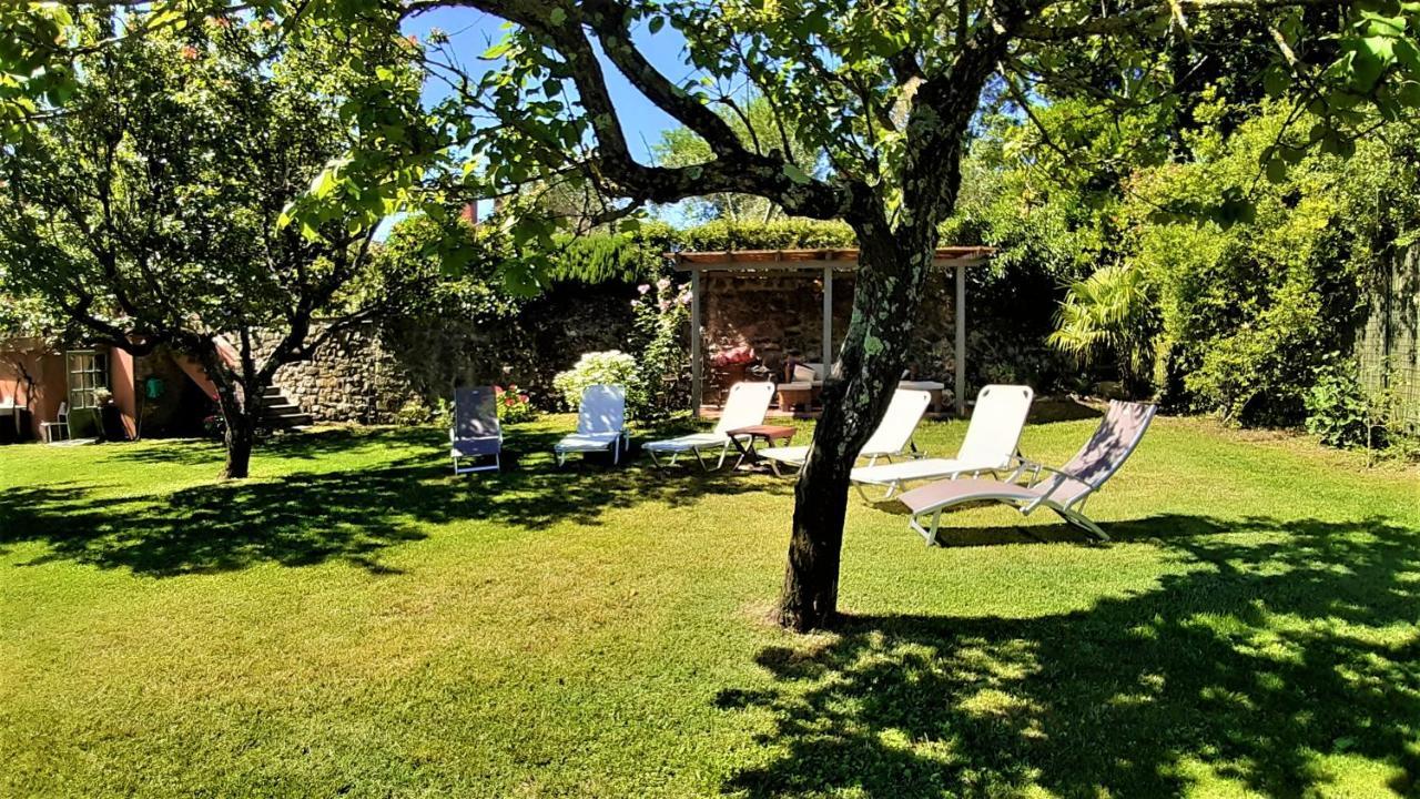 Casa Di Leo With Pool Villa Radicondoli Exterior foto