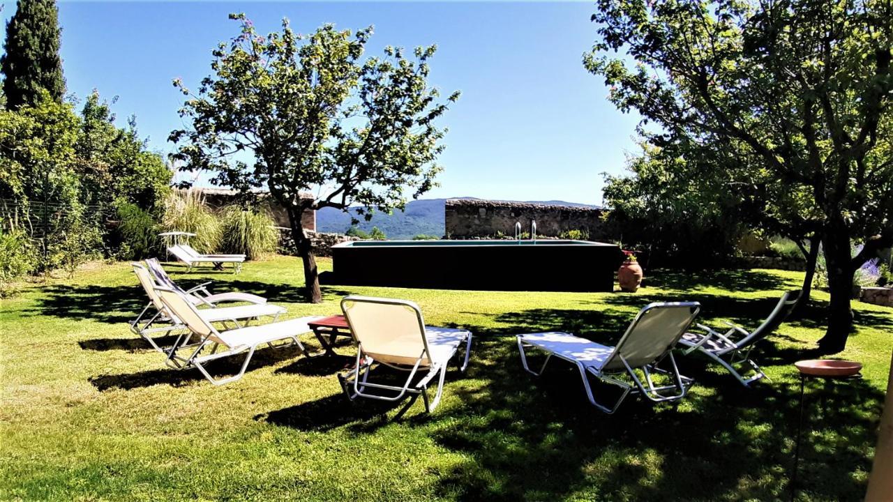 Casa Di Leo With Pool Villa Radicondoli Exterior foto